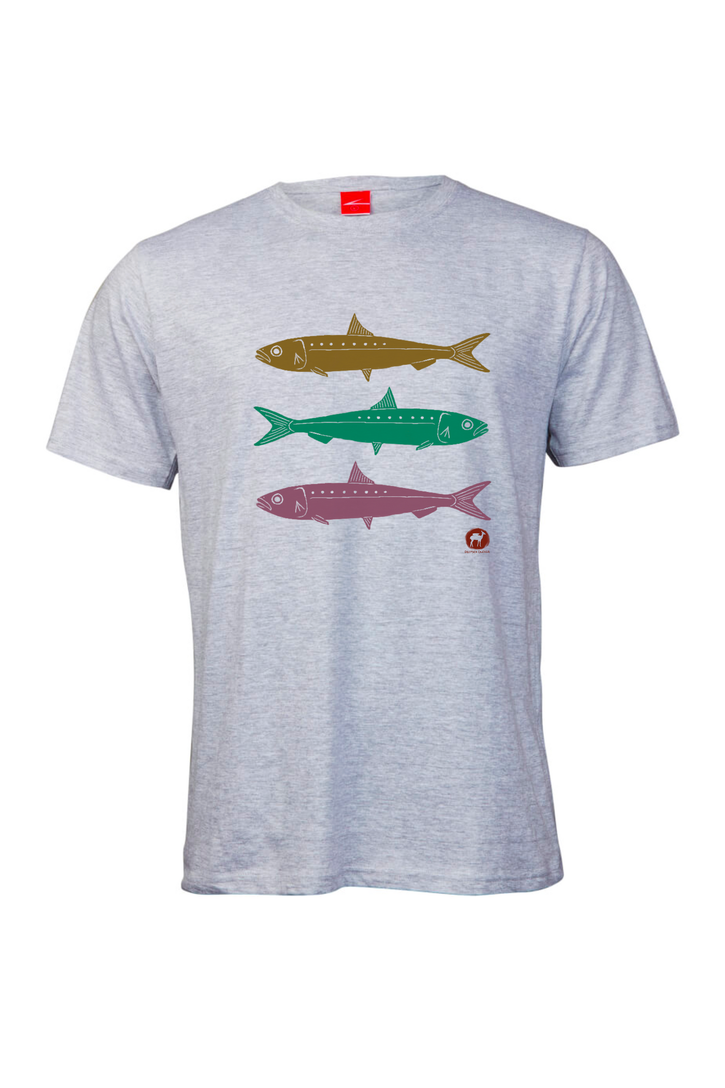 Three Sardines T-Shirt