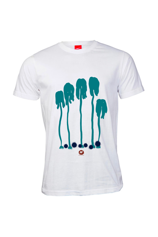 White Kelp Forest T-Shirt
